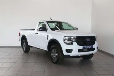 Ford-LE4R 2.0L SIT Single Cab XL 4X4 6AT2025-Eastern-Cape-Motors-Demo fleet