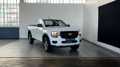Ford-2.0L SIT SC XL 4X2 10AT (YE4B)2026-Eastern-Cape-Motors-Demo fleet