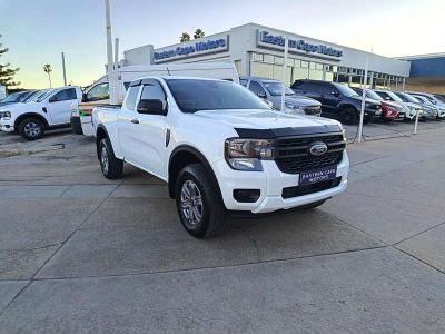 Ford-2.0L Turbo Super Cab XL 4x4 HR 6AT2024-Eastern-Cape-Motors-Showroom