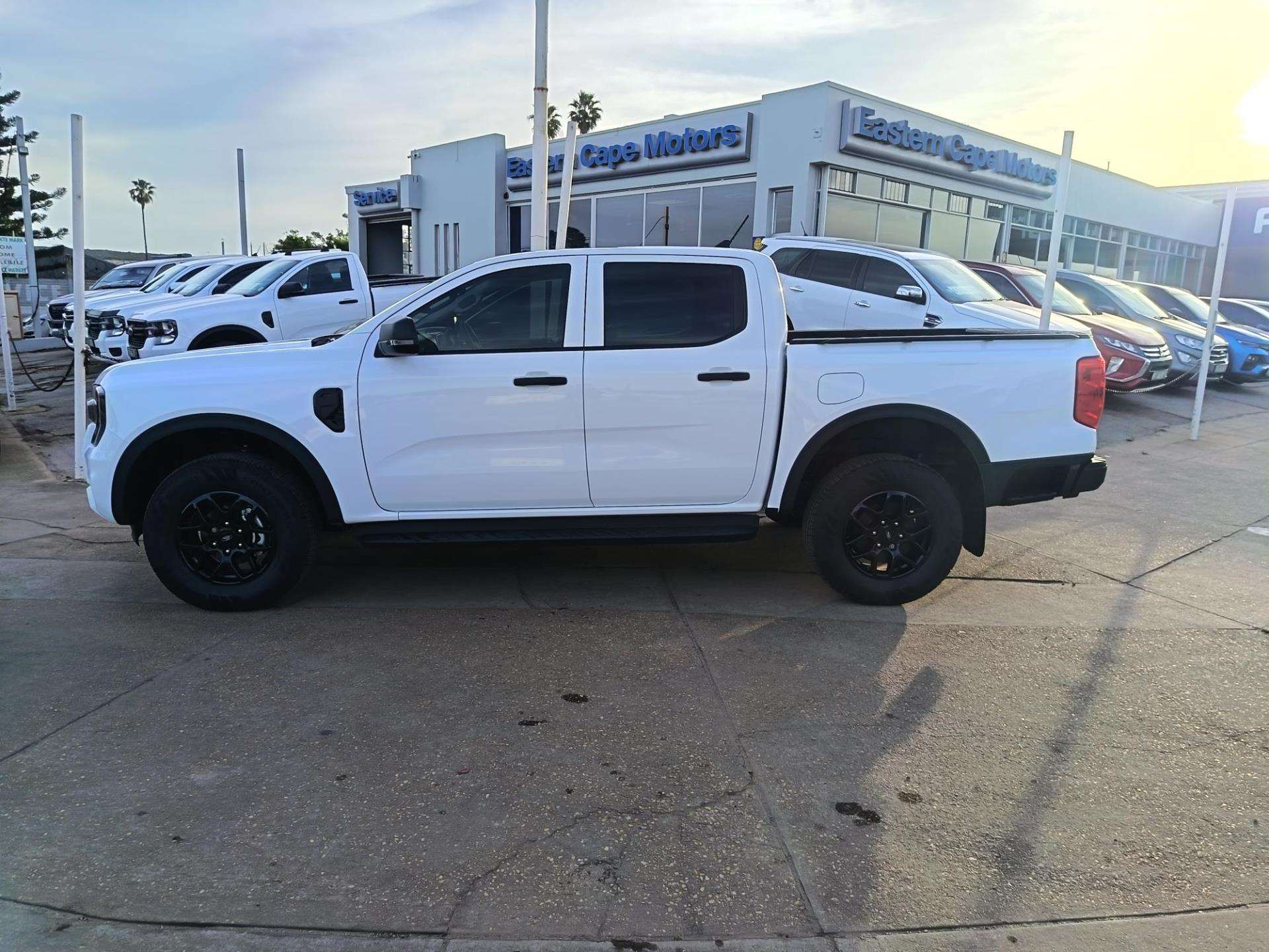 Ford-2.0L SIT DC XL 4X2 10AT (YF4B)2026-Eastern-Cape-Motors-Demo/Loaner Fleet