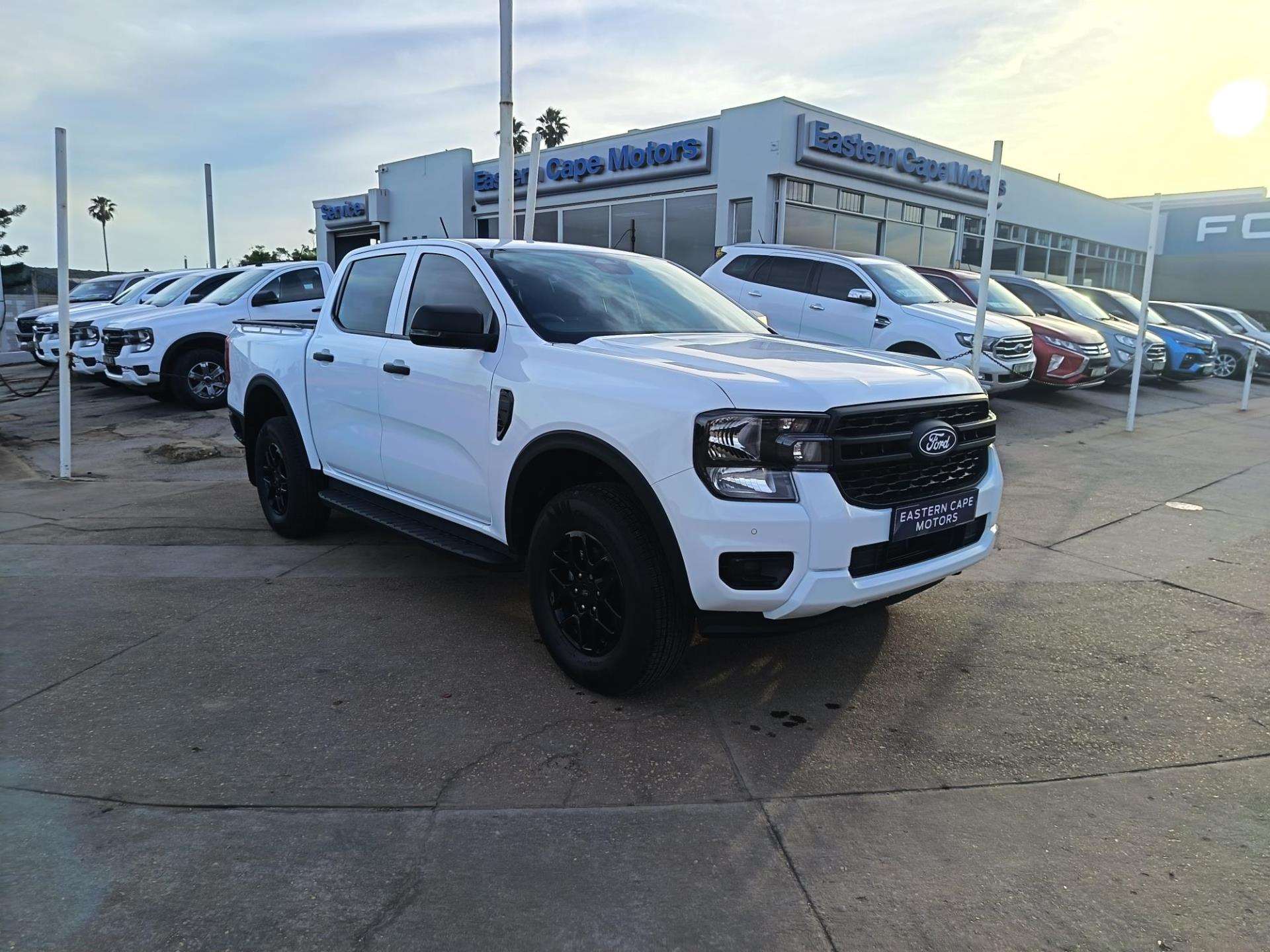 Ford-2.0L SIT DC XL 4X2 10AT (YF4B)2026-Eastern-Cape-Motors-Demo/Loaner Fleet