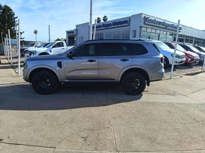 Ford-2.0L Panther Sport 4X42026-Eastern-Cape-Motors-Demo/Loaner Fleet