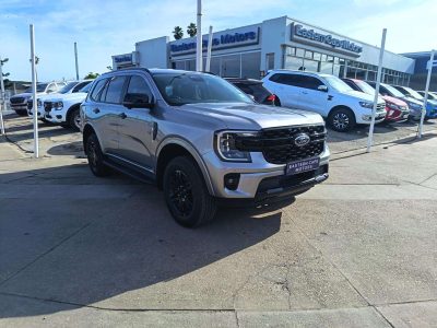 Ford-2.0L Panther Sport 4X42026-Eastern-Cape-Motors-Demo/Loaner Fleet
