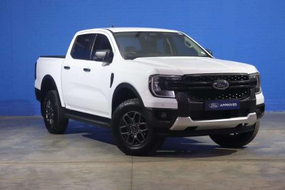 Ford-2.0L XLT D/C P/U A/T 4X42023-Eastern-Cape-Motors-Showroom Used