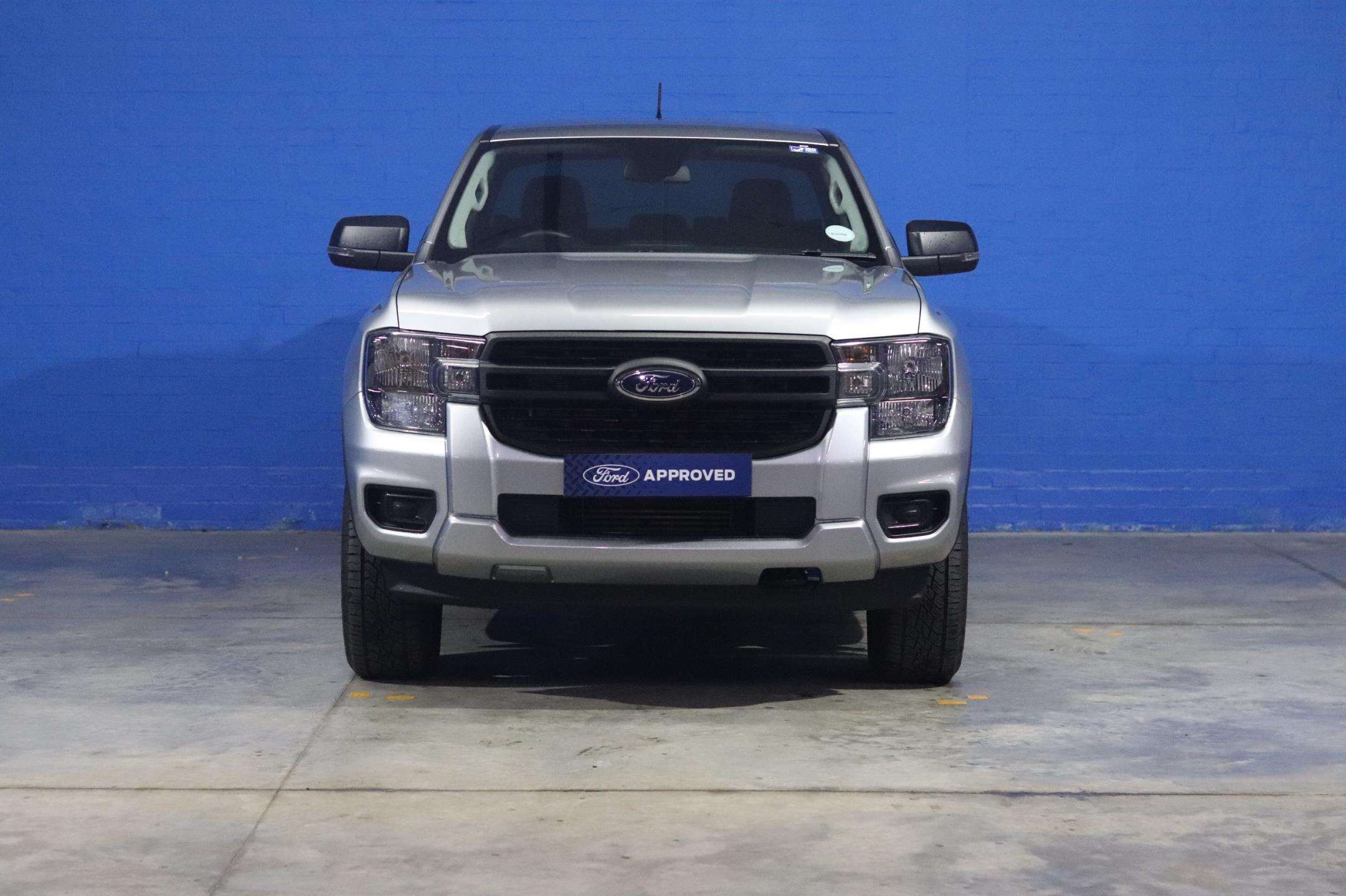 Ford-2.0D XL D/C P/U A/T 4X42025-Eastern-Cape-Motors-Showroom Used