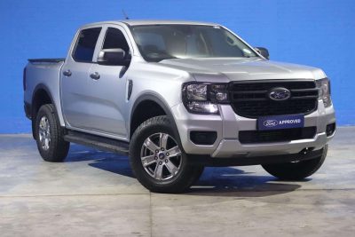 Ford-2.0D XL D/C P/U A/T 4X42025-Eastern-Cape-Motors-Showroom Used
