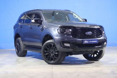 Ford-2.0D XLT Sport A/T2021-Eastern-Cape-Motors-Showroom Used