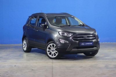 Ford-K1LB 1.0 Ecoboost Titanium 6AT2022-Eastern-Cape-Motors-Showroom Used