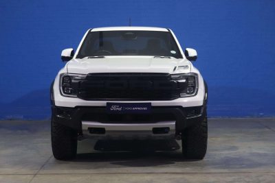 Ford-3.0L V6 Bi-Turbo D/C P/U A/T AWD2026-Eastern-Cape-Motors-Showroom Used