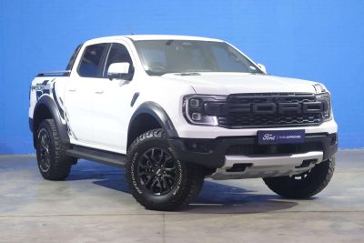 Ford-3.0L V6 Bi-Turbo Ecoboost D/C P/U A/T 4WD2026-Eastern-Cape-Motors-Showroom Used
