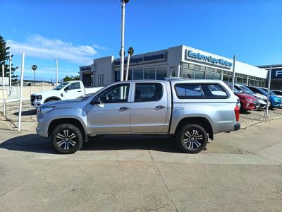 Foton Trucks-G7 D/Cab 4X2 TL A/T2024-Eastern-Cape-Motors-Showroom