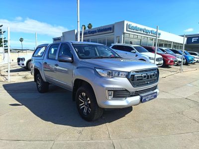 Foton Trucks-G7 D/Cab 4X2 TL A/T2024-Eastern-Cape-Motors-Showroom