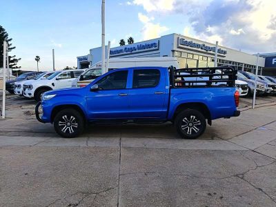 Foton-DCAB 4X2 TL AT2024-Eastern-Cape-Motors-Demo/Loaner Fleet