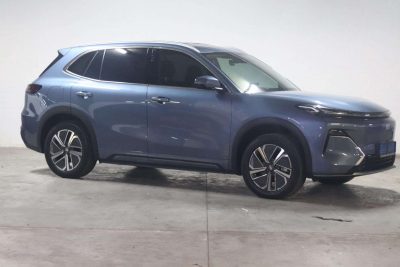Geely-E5 EM-i ASPIRE (PHEV)2025-Eastern-Cape-Motors-Demo/Loaner Fleet