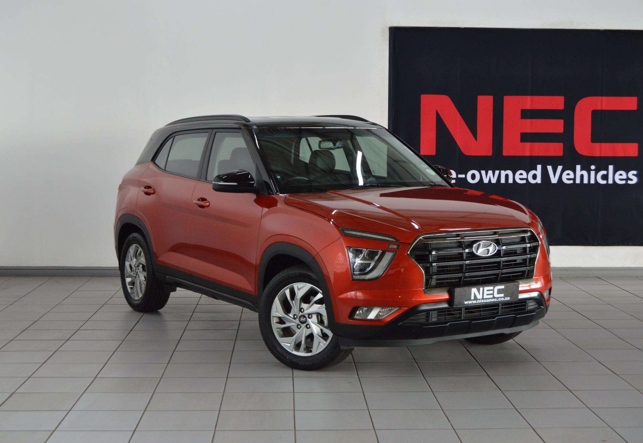 Hyundai-1.4 TGDI Executive DCT2021-Eastern-Cape-Motors-Demonstrator