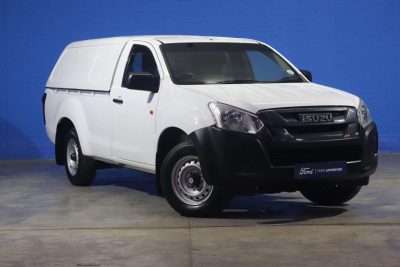 Isuzu-250C S/C P/U MT 4X22022-Eastern-Cape-Motors-Showroom Used
