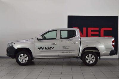 LDV-Elite AT Double Cab (120KW)2025-Eastern-Cape-Motors-Refurb