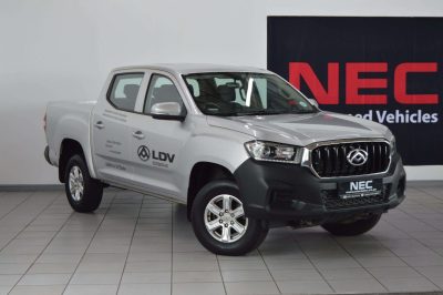 LDV-Elite AT Double Cab (120KW)2025-Eastern-Cape-Motors-Refurb