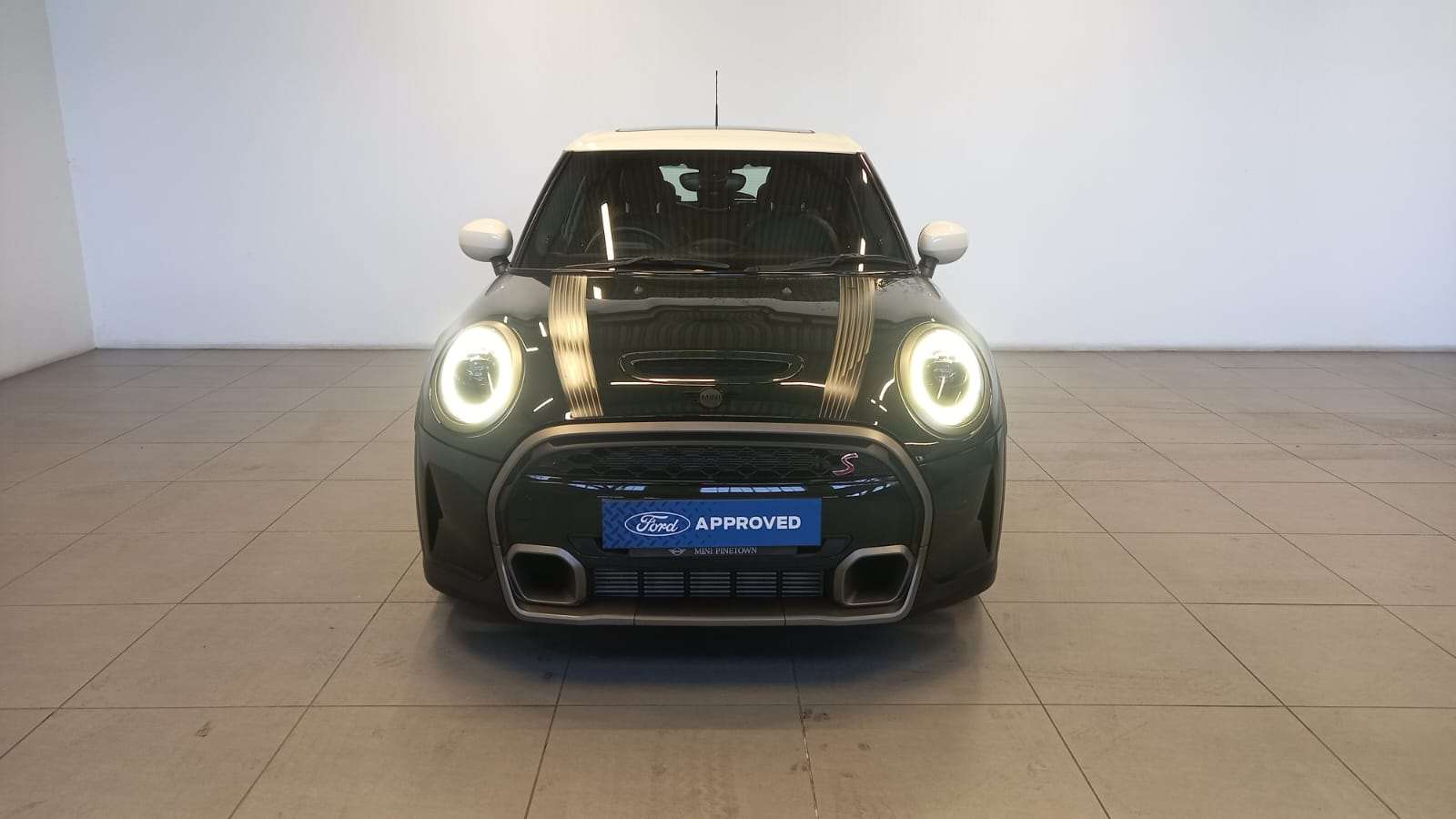 MINI-COOPER S 5DR A/T (F55)2022-Eastern-Cape-Motors-Showroom Used