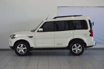 Mahindra-2.2TD 103KW (S11)2023-Eastern-Cape-Motors-Used Car Lot