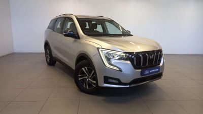 Mahindra-XUV 700 2.0 AX5 A/T2023-Eastern-Cape-Motors-Showroom Used