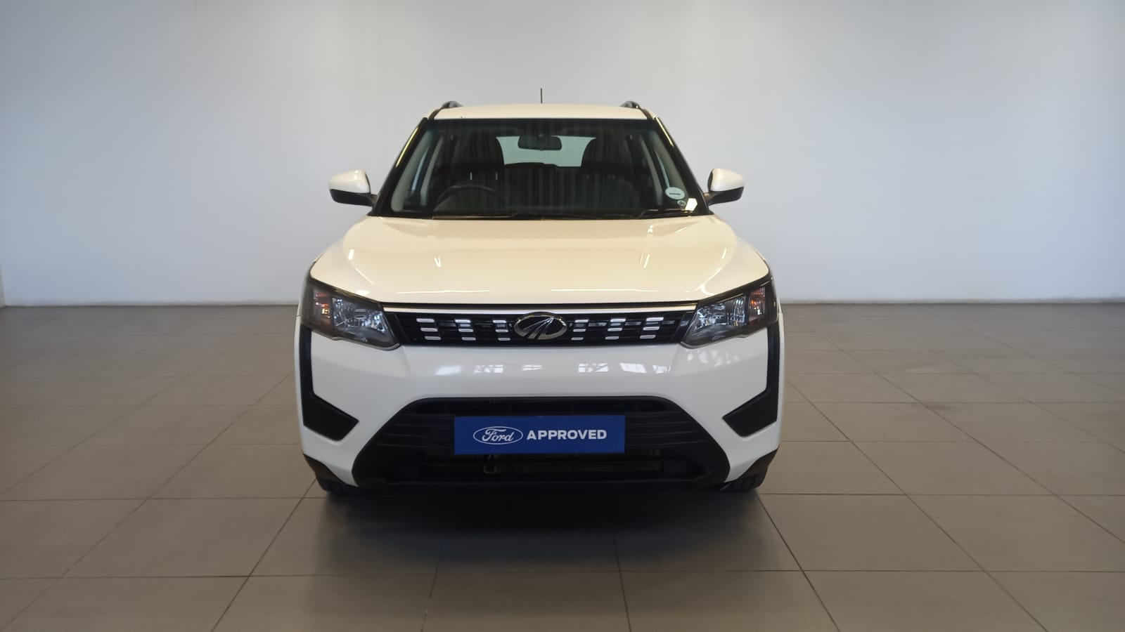 Mahindra-XUV300 1.5D (W6)2022-Eastern-Cape-Motors-Showroom Used