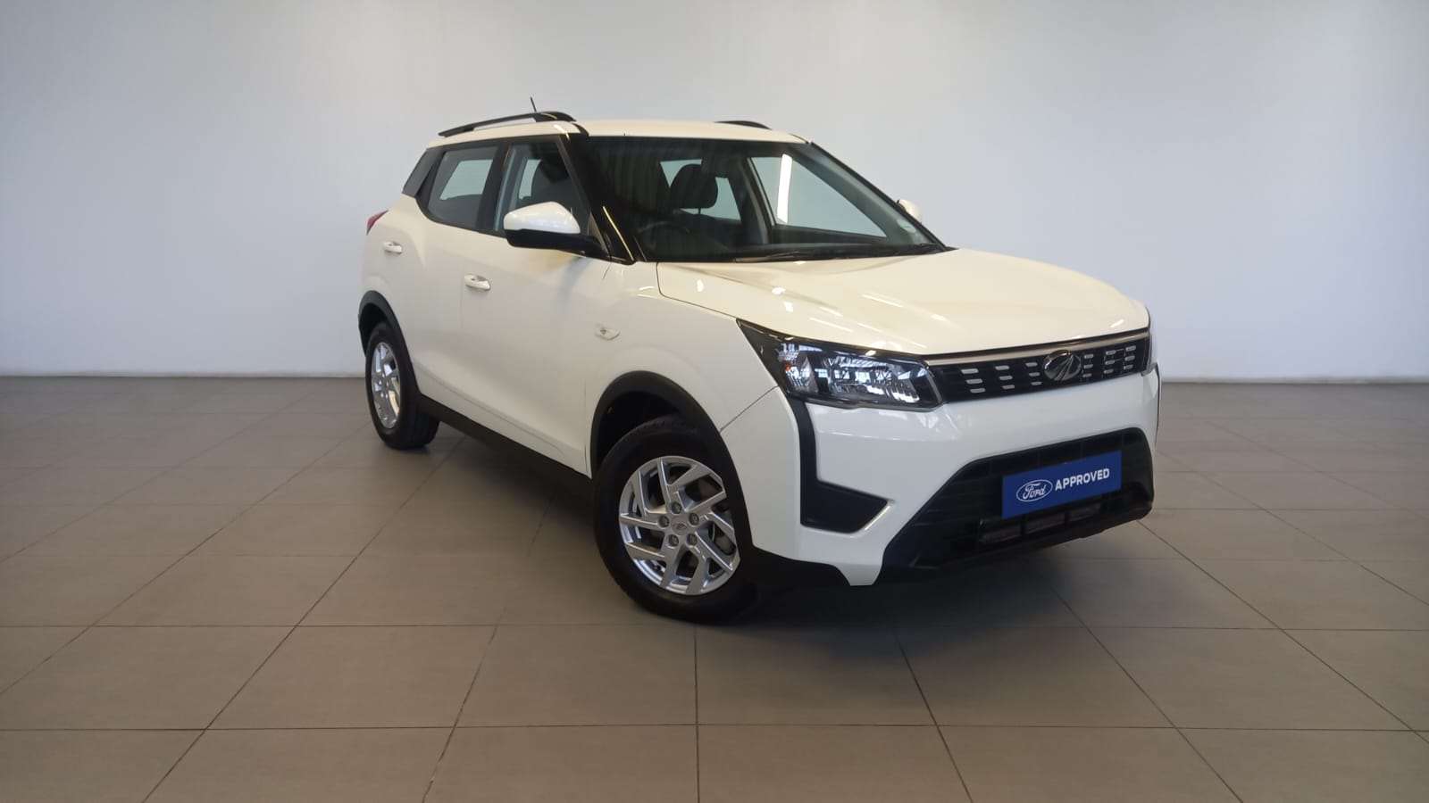 Mahindra-XUV300 1.5D (W6)2022-Eastern-Cape-Motors-Showroom Used