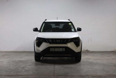 Mahindra-1.2 AX5 AT2024-Eastern-Cape-Motors-Demo/Loaner Fleet