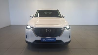 Mazda-CX-60 2.5L DYNAMIC A/T2025-Eastern-Cape-Motors-Showroom Used