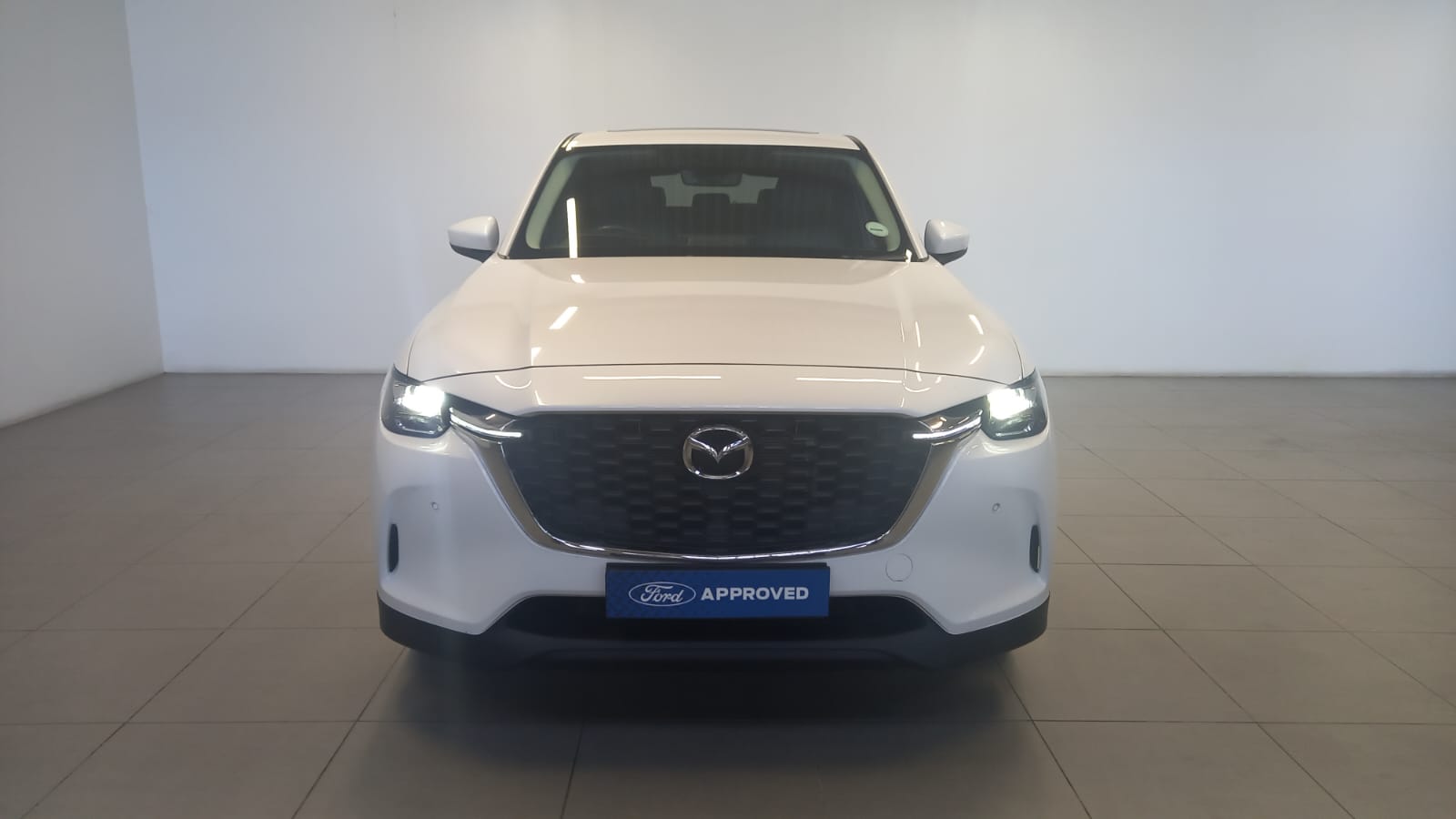 Mazda-CX-60 2.5L DYNAMIC A/T2025-Eastern-Cape-Motors-Showroom Used