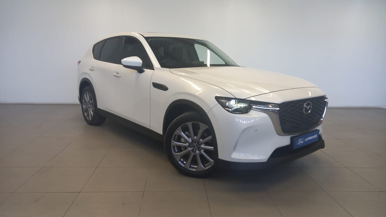 Mazda-CX-60 2.5L DYNAMIC A/T2025-Eastern-Cape-Motors-Showroom Used
