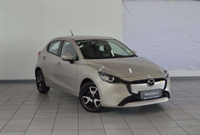 Mazda-1.5L Active 6MT 5-DR2026-Eastern-Cape-Motors-Demo/Loaner Fleet