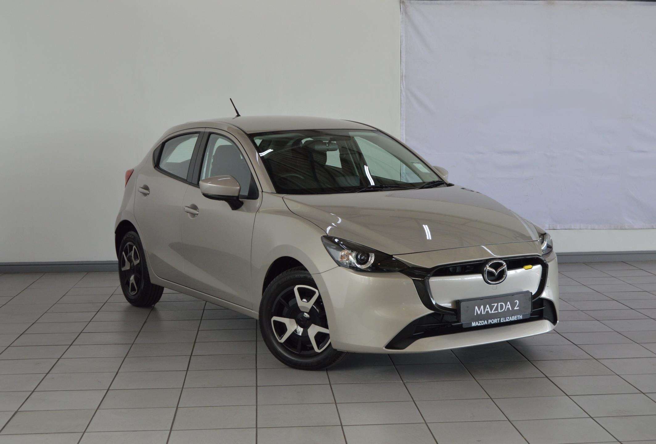 Mazda-1.5L Active 6MT 5-DR2026-Eastern-Cape-Motors-Demo/Loaner Fleet
