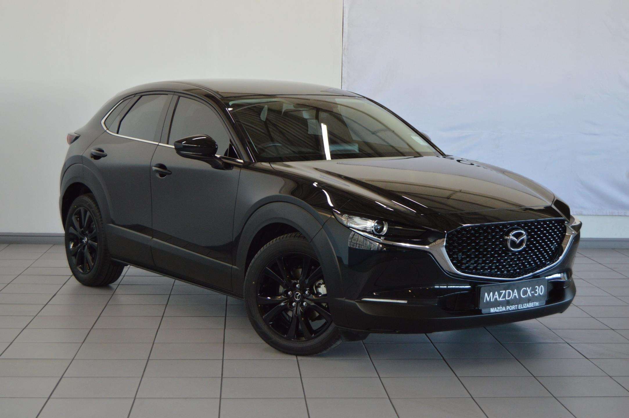 Mazda-X30IAW5SS 2.0L Dynamic Auto2024-Eastern-Cape-Motors-Demo/Loaner Fleet
