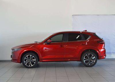 Mazda-CX5MAW5SS 2.0L Dynamic 6 Auto2024-Eastern-Cape-Motors-Demo/Loaner Fleet