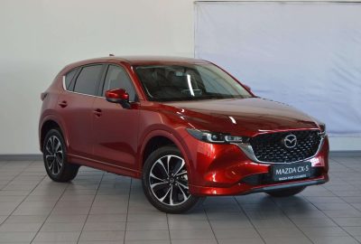 Mazda-CX5MAW5SS 2.0L Dynamic 6 Auto2024-Eastern-Cape-Motors-Demo/Loaner Fleet