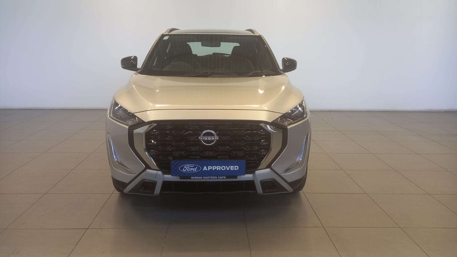 Nissan-MAGNITE 1.0 VISIA2026-Eastern-Cape-Motors-Showroom Used