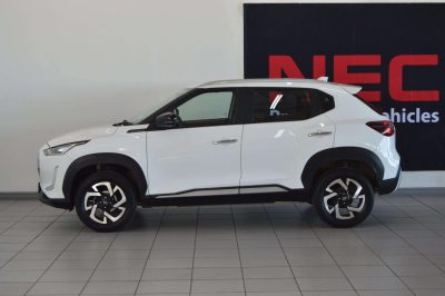 Nissan-1.0 Turbo Acenta2025-Eastern-Cape-Motors-Demonstrator