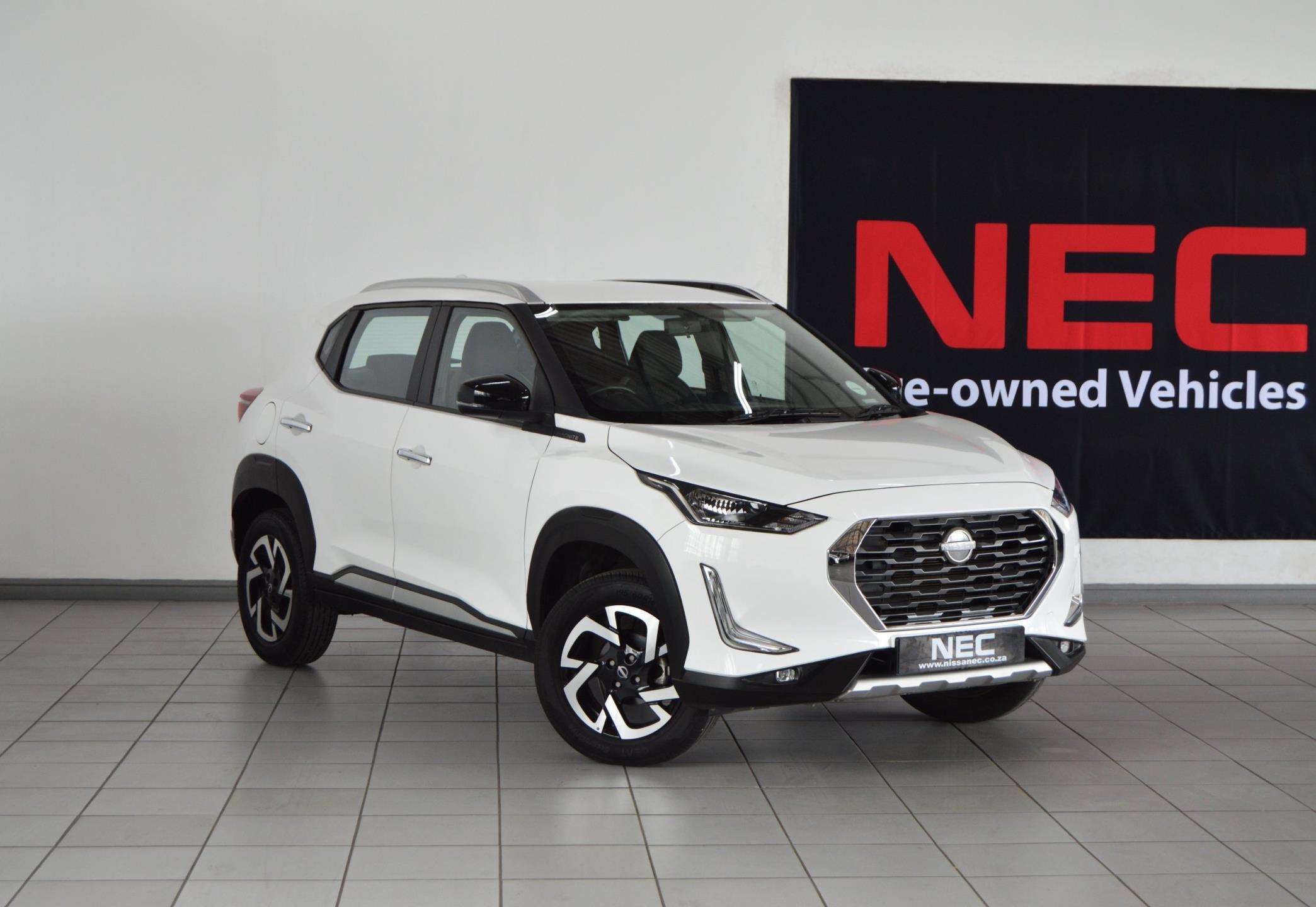 Nissan-1.0 Turbo Acenta2025-Eastern-Cape-Motors-Demonstrator