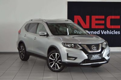 Nissan-1.6dCi Tekna 4X42021-Eastern-Cape-Motors-Demonstrator