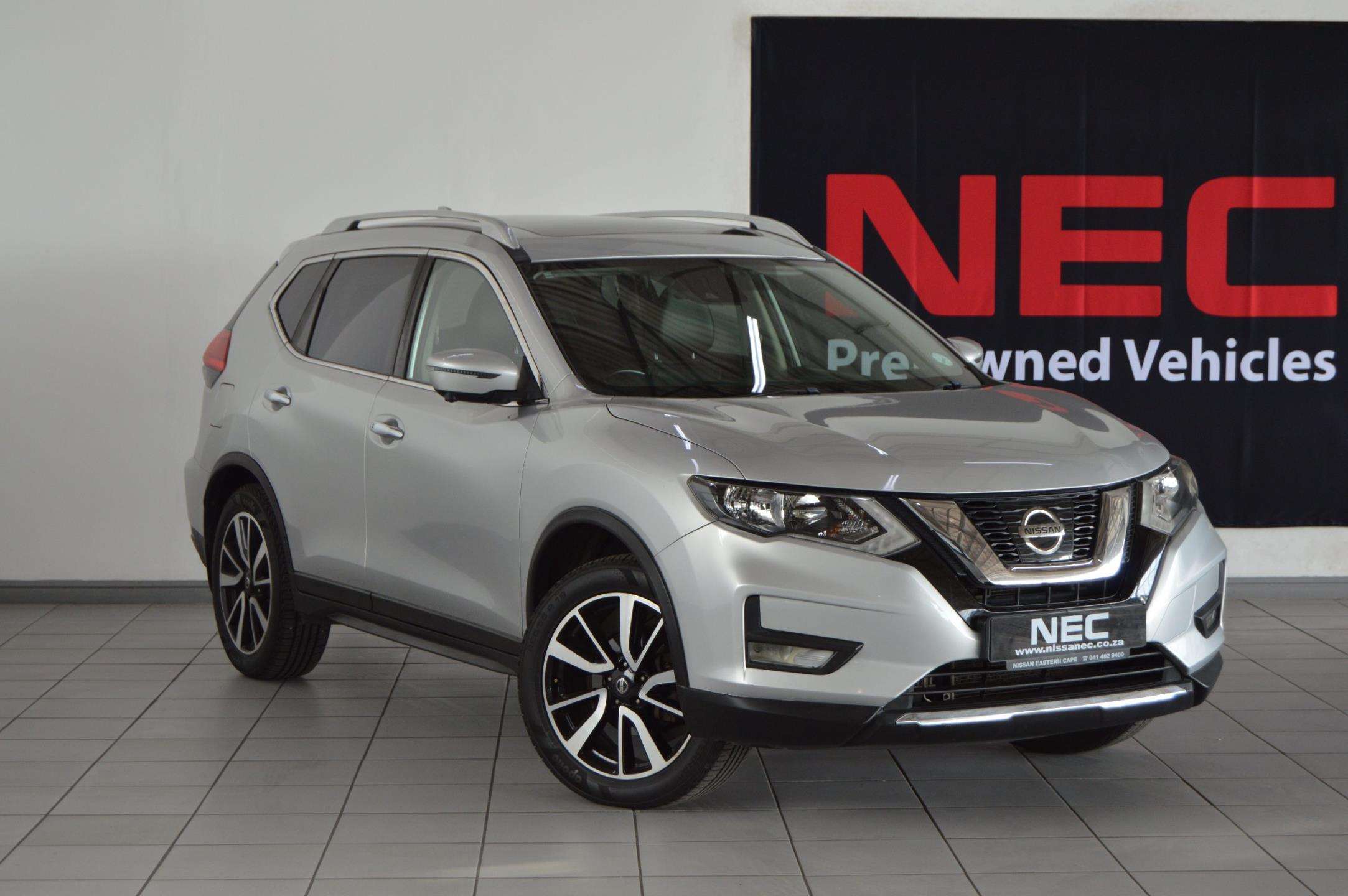 Nissan-1.6dCi Tekna 4X42021-Eastern-Cape-Motors-Demonstrator