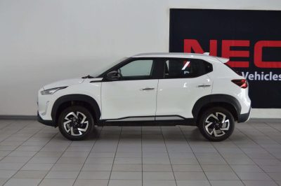 Nissan-1.0 Turbo Acenta2024-Eastern-Cape-Motors-Demonstrator