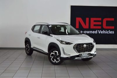 Nissan-1.0 Turbo Acenta2024-Eastern-Cape-Motors-Demonstrator
