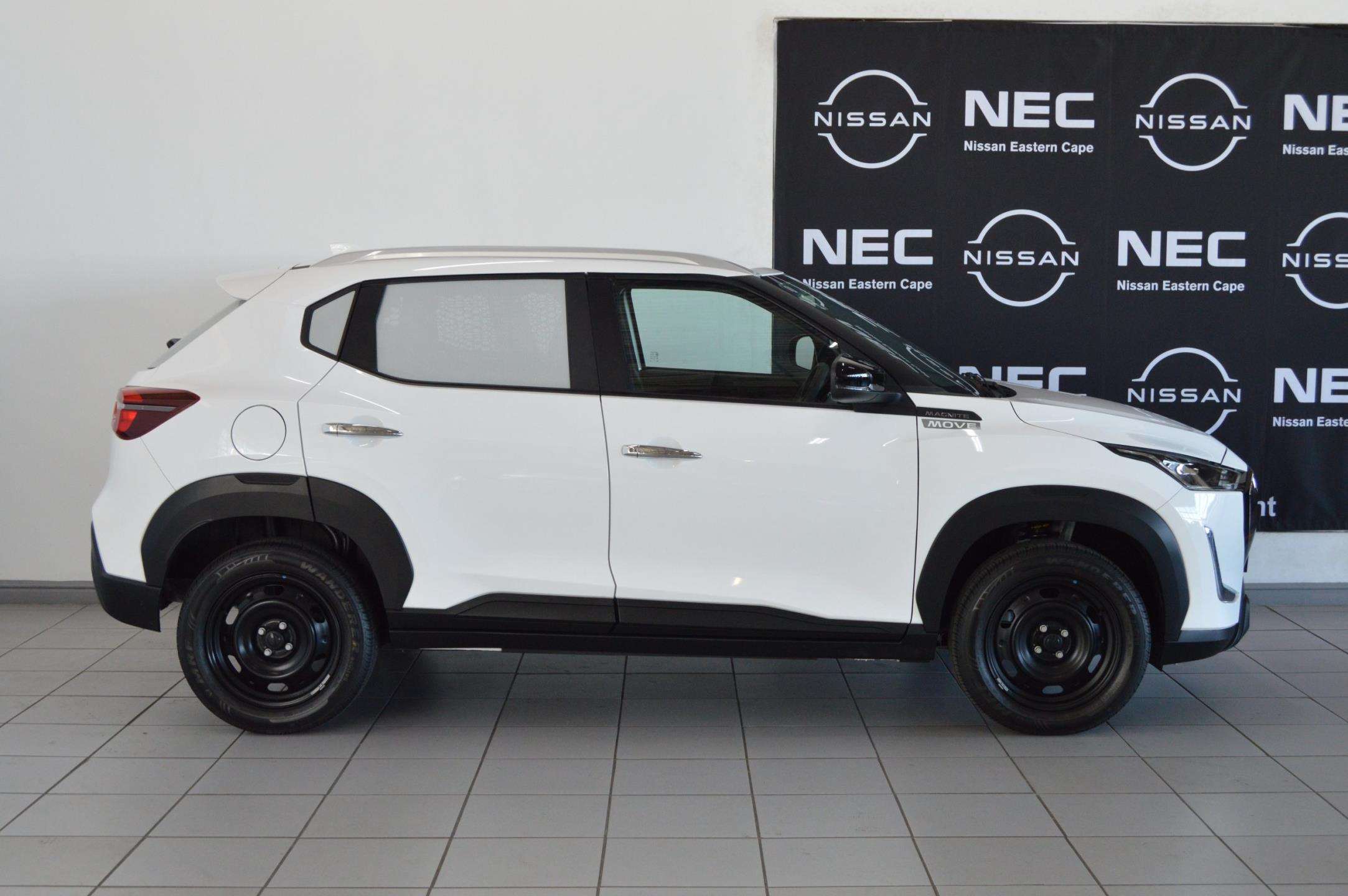 Nissan-Move Panel Van 1.0 Visia MT (DDO)2025-Eastern-Cape-Motors-Demonstrator