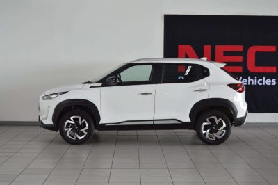 Nissan-1.0 Turbo Acenta2025-Eastern-Cape-Motors-Demonstrator