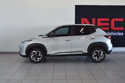Nissan-1.0 Turbo Acenta CVT2022-Eastern-Cape-Motors-Refurb