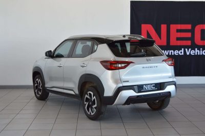 Nissan-1.0 Turbo Acenta CVT2022-Eastern-Cape-Motors-Refurb
