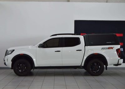 Nissan-2.5D Pro-2X 4X2 AT Double Cab2026-Eastern-Cape-Motors-Demonstrator