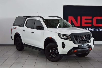 Nissan-2.5D Pro-2X 4X2 AT Double Cab2026-Eastern-Cape-Motors-Demonstrator