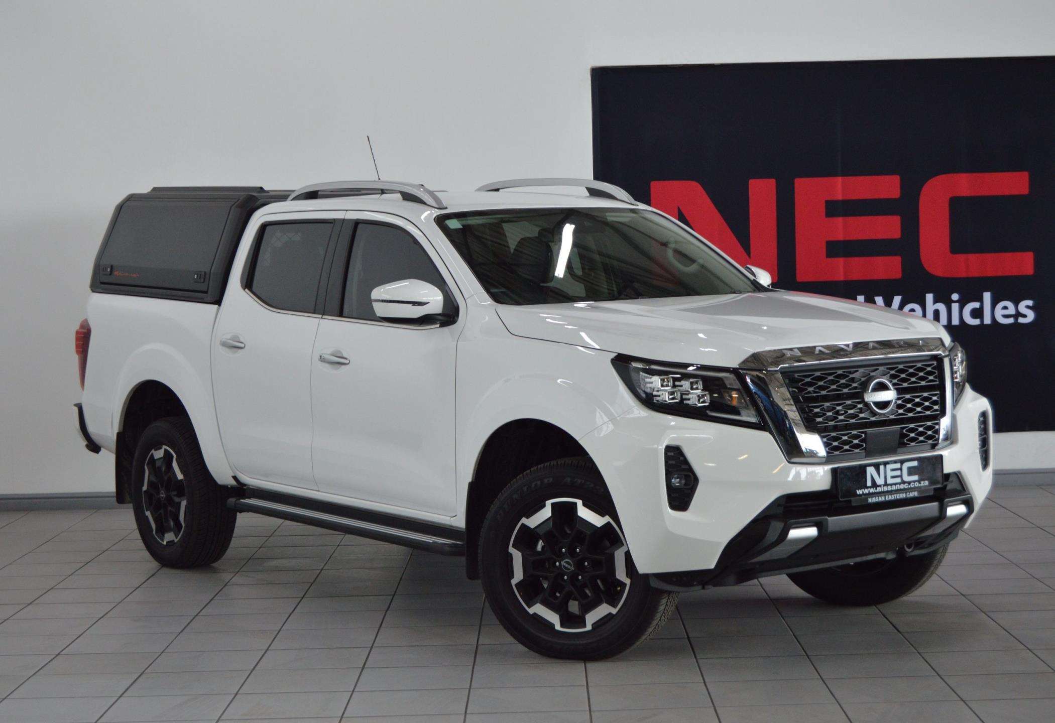 Nissan-2.5D LE Plus 4X4 AT Double Cab2026-Eastern-Cape-Motors-Demonstrator